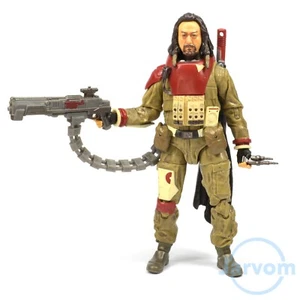 Star Wars Black Series 6" RO-05 Rogue One Baze Malbus Foto echt lose komplett - Bild 1 von 1