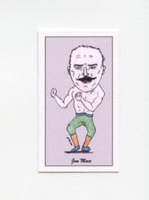 #TN03562 JEM MACE Bare Knuckle RARE Boxing Card