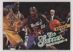 1997-98 Fleer Ultra Chris Garner Kobe Bryant #165 Rookie RC HOF