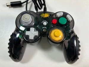 Nyko Airflo PC Game Controller Wired Transparent Black - Picture 1 of 4