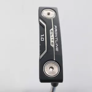 Cleveland Frontline Elite 1.0 Putter 35 Inches Steel Shaft RH C-143457 - Picture 1 of 8