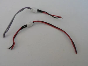 Carrera Evolution Digital132 + 124 cable decodificador de quilla guía al motor + enchufe - Imagen 1 de 1