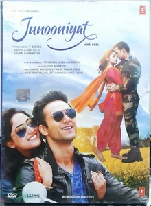 Junooniyat - Pulkit Samrat, Yami Gautam - Bollywood Hindi Movie DVD - Bild 1 von 1