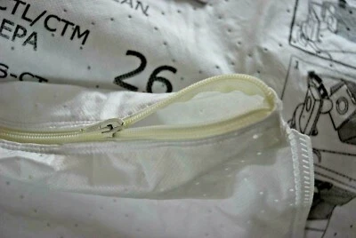 Festool 496187 dust extractor REUSABLE filter bag with ZBLong ZIP CT 26 CTL  - Image 1 of 4