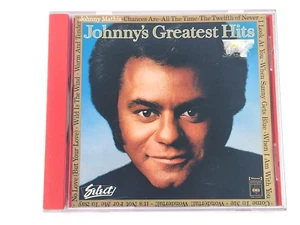 Johnny Mathis – Johnny's Greatest Hits CD - Picture 1 of 3
