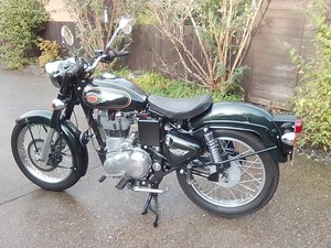 royal enfield motorcycles for sale on ebay