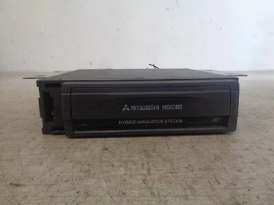 2003 MITSUBISHI SHOGUN 3.2 DID HYBRID NAVIGATION SYSTEM DRIVE MZ312357 - Image 1 of 3