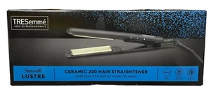TRESemme Smooth Lustre Ceramic 230 Glätteisen Keramikplatten, weltweiter Einsatz - Bild 1 von 5