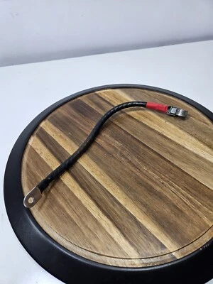 98-03 Jaguar XJ8 XJR Vanden Plas X308 Positive Battery Cable LJE3690AA OEM - Image 1 of 3