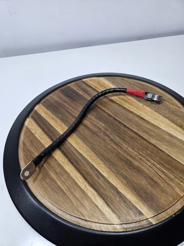 Cable de batería positivo 98-03 Jaguar XJ8 XJR Vanden Plas X308 LJE3690AA OEM Foto 1 de 3