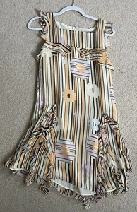 NWT Beautiful Marc Jacobs Dress Size 4 100% Silk Fully Lined - Picture 1 of 4
