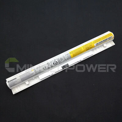 Nueva Batería Original L12L4E01 para Lenovo G400s G500s G50-45 G50-70 Z40-70 Z50-70  Foto 1 de 3