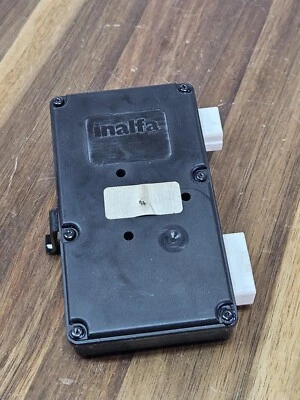 Interruptor de módulo de control de techo corredizo corredizo Jaguar XJ6 XJR 1995-2003 FABRICANTE DE EQUIPOS ORIGINALES Foto 1 de 3