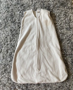 HALO SleepSack Medium 6-12 Months Unisex Boys Girls Cream Pre-Owned *read - Picture 1 of 10