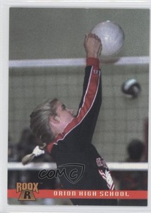 1994 Roox Orion High School Melanie Dingman #23