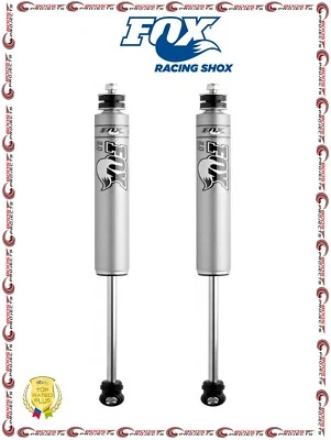 Par de elevación de amortiguador delantero Fox 6,5-8" para Jeep Grand Cheroke Wrangler TJ Foto 1 de 4