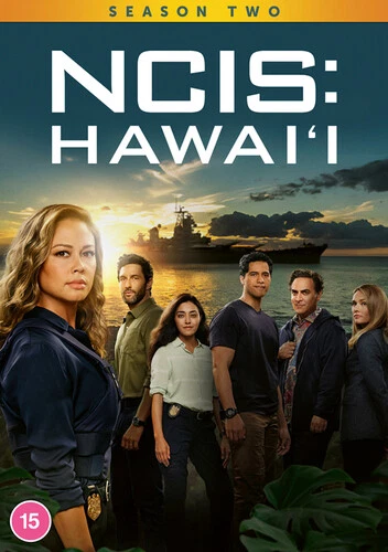 NCIS Hawai'i: Season Two DVD (2023) Vanessa Lachey cert 15 6 discs ***NEW*** - Image 1 of 1