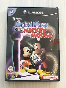 DISNEY'S MAGICAL MIRROR MICKEY MOUSE GAMECUBE NEW/SEALED PAL - Imagen 1 de 4
