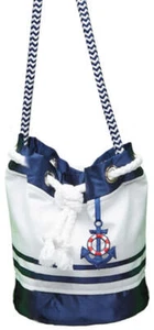 Tasche Matrosin Matrose Matrosentasche Beutel Karneval Fasching - Bild 1 von 1