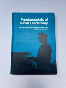 Grundlagen der Marineführung, Naval Institute Press, Zweitdruck, 1985 - Bild 1 von 8