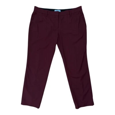 Брюки PRADA. РАЗМЕР: женские Италия 48/США 38. - Изображение 1 из 4