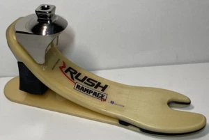 Rush Rampage LP Prosthetic Right Foot Size 26 Category 5 w/ Sandal Option - Picture 1 of 10