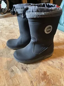 Winter Gummistiefel 26 / 27 - Bild 1 von 1