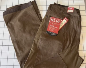 Red Kap Pants Size 44 x 30 Utility Work Pants Uniform MIMIX Technology NWT. - Picture 1 of 5