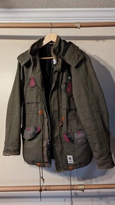 Chaqueta Neighborhood X Adidas M65 Southwestern Talla S Foto 1 de 4