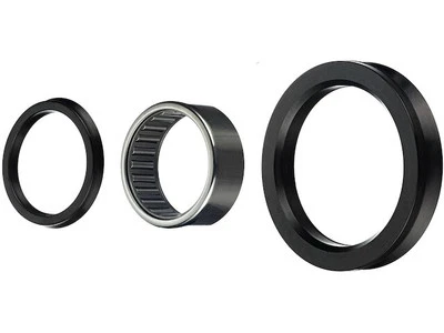 Kit de cojinete diferencial delantero para Jeep Wrangler 2001-2012 42499WGHC 2002 2003 Foto 1 de 2