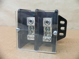Marathon 1402402 Blocco Distribuzione Potenza 175 Amp 600V - Foto 1 di 3