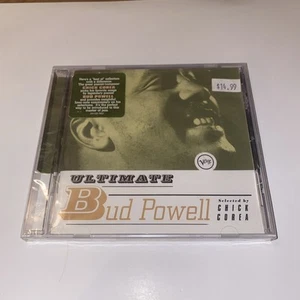 BUD POWELL - ULTIMATE BUD POWELL NEW CD - Foto 1 di 2