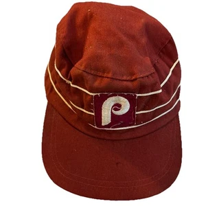 Cappello da baseball vintage anni 70 MLB Philadelphia Phillies - Foto 1 di 11