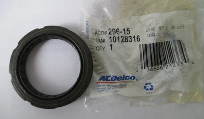 Genuine GM Front Crankshaft Oil Seal GM Part #10128316  / ACDelco Part #296-15 - Image 1 of 4