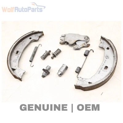 2015-2016 宝马 228I XDRIVE - 刹车鞋套件/套装 6761291 — 第 1/3 张图片