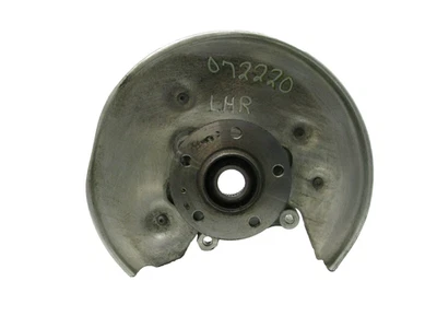 08-17 AUDI B8 A4 A5 (AWD) REAR RIGHT SUSPENSION KNUCKLE BEARING SPINDLE 072220 - Image 1 of 4