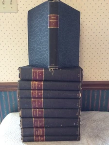 BIBLIOTHECA CANONICA IURIDICA MORALIS THEOLOGICA - 1885 - 9v - canon law - Picture 1 of 6