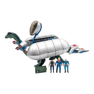 Dino Riders Diplodocus Tyco 1988 Vollständig - Bild 1 von 4