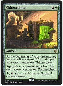 MTG | Chitterspitter | Commander: Bloomburrow | NM | EN - Bild 1 von 1