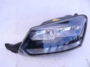 Frontscheinwerfer Skoda Yeti 5L1941015D Links Scheinwerfer Headlight - Bild 1 von 12