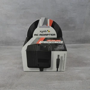 Netzteil für Nintendo NES Konsole Kabel Stromkabel Ersatz XYAB Brandneu - Bild 1 von 9