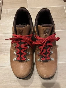 Danner Mountain 600 Low 3" Saddle Tan Hiking Boots Shoes Men's 11.5 - Picture 1 of 6