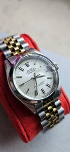 Rolex Datejust 31mm Damen Unisex Stahl 6824 Armbanduhr - Bild 1 von 13