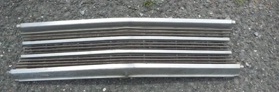 Used Original 1969 Ford Torino Center Grill Non-GT - Image 1 of 4