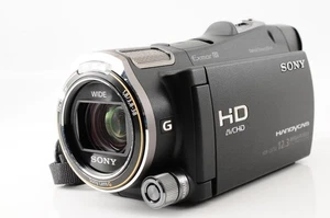 English OK【 NEAR MINT w/2 battery 】Sony HDR CX700E Handycam Camcorder Japan... - Picture 1 of 14