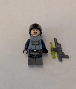 Lego ACU Trooper 75915 männliche Jurassic World Park Minifigur authentisch und NEU! - Bild 1 von 1