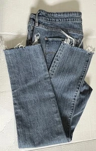 Levi's Women's 721 High Rise Skinny Jeans - Size 33 | Distressed Stretch Denim Y - Picture 1 of 11
