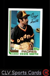 Ozzie Smith Topps Set-Break Near Mint or Better San Diego Padres CLV - Picture 1 of 2