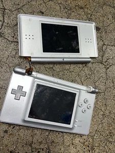 Nintendo DS Lite USG-001 nur untere Hälfte - für Ersatzteile/Reparatur - Bild 1 von 2