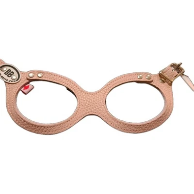 Arnés Buddy Belt Perro Talla 2.5 Cuero Rosa Premium Nuevo Con Etiquetas Foto 1 de 4
